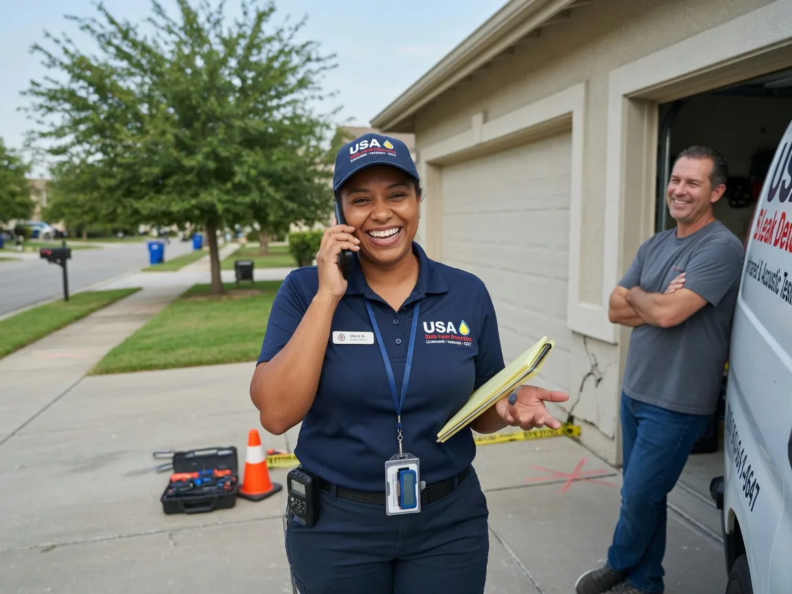 Slab Leak Repair Westerville, OH FAQs